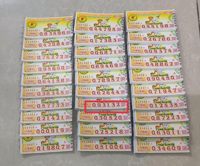 Cọcvé trúng 4,2 tỉ xổ số miền Nam ngày 7 tháng 11: Đại lý chờ đổi thưởng  - Ảnh 1.