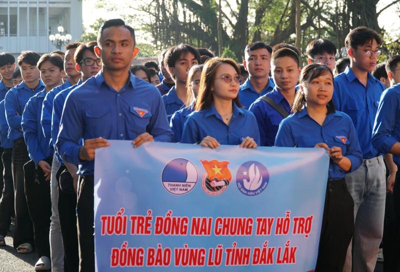 Lực lượng bác sĩ, đoàn viên của Đồng Nai xuất quân hỗ trợ Phú Yên cũ- Ảnh 3.