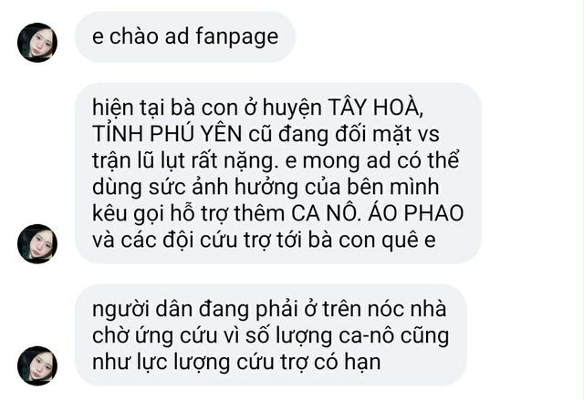 Nước lũ dâng, nhiều tin nhắn cầu cứu dồn dập gửi về Báo Thanh Niên trong đêm - Ảnh 2.