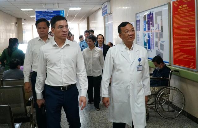 Bệnh viện đa khoa Đồng Nai đủ điều kiện ghép thận- Ảnh 1.