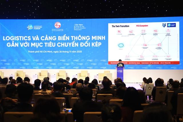 Làm thế nào đưa Việt Nam trở thành trung tâm logistics hàng đầu ở châu Á? - Ảnh 1.