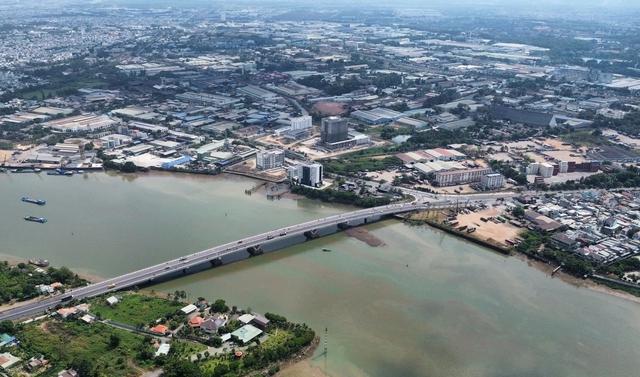 Chuyển đổi công năng Khu công nghiệp Biên Hòa 1: Bán đấu giá khu đất đầu tiên- Ảnh 4.