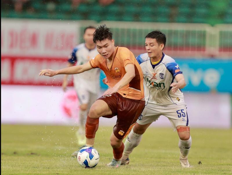 Sau Trần Gia Bảo, HAGL trình làng chân sút trẻ Minh Tâm: Viết tiếp giấc mơ bầu Đức- Ảnh 4.