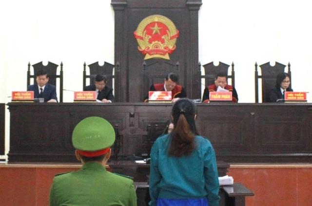 Chị gái lãnh án tù vì chuyện mua bán đất với người yêu của em trai- Ảnh 1.
