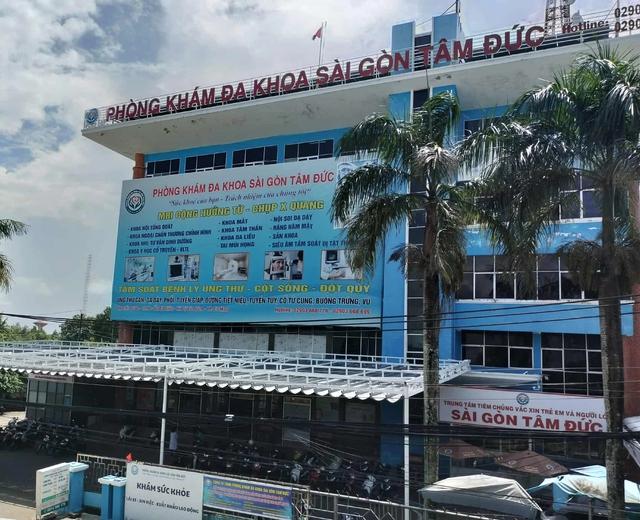 BHXH Cà Mau gia hạn kiểm tra phòng khám Sài Gòn Tâm Đức thêm 10 ngày- Ảnh 1.