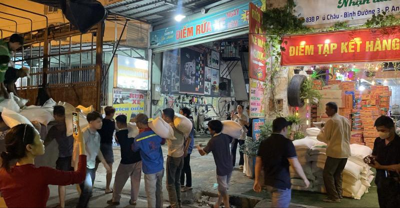 Nhiều hội nhóm bất ngờ 'thu phí hội viên' vì vùng lũ miền Trung- Ảnh 2.
