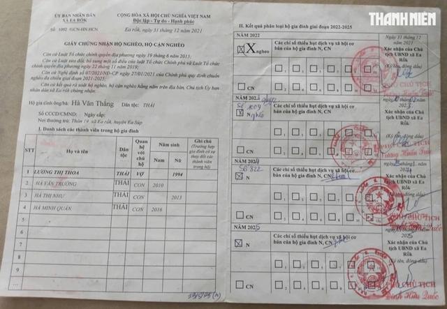 Mẹ nghèo cầu cứu cho con ung thư: Được giúp 46 triệu đồng- Ảnh 1.