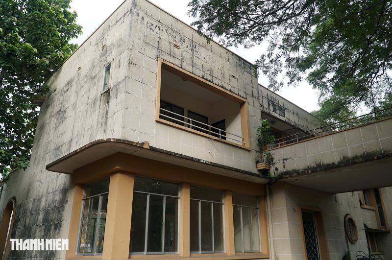 Khám phá khu đất vàng với 7 biệt thự kiến trúc Pháp ở TP . HCM - Ảnh 5.