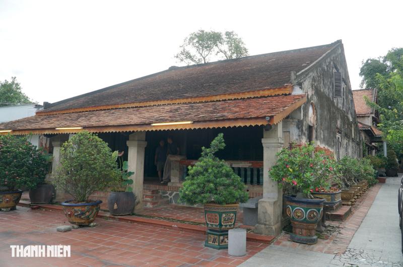 Chuyện ít về nhà cổ hơn 130 năm từng là nơi ở của Đốc phủ sứ  - Ảnh 1.