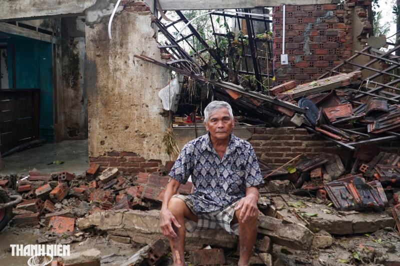 Rốn lũ Hòa Thịnh: “Tôi chẳng biết bắt đầu lại từ đâu” - Ảnh 3.
