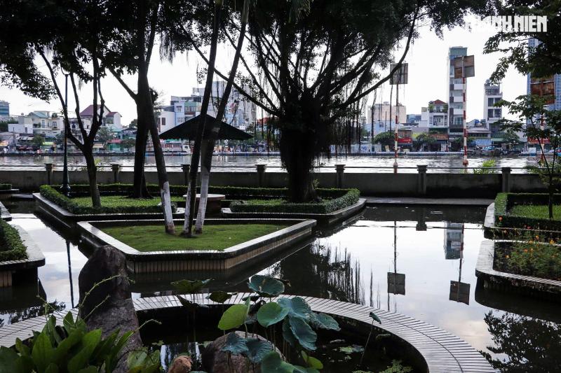 TP.HCM mở rộng đường Tôn Thất Thuyết, hình thành công viên ven nước dọc kênh Tẻ   - Ảnh 12.