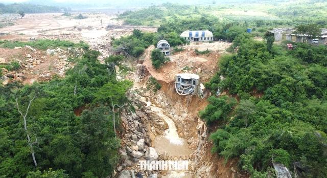 Nơi làm dự án Trang Trại Việt có được phép xây dựng hồ chứa nước không? - Ảnh 1.