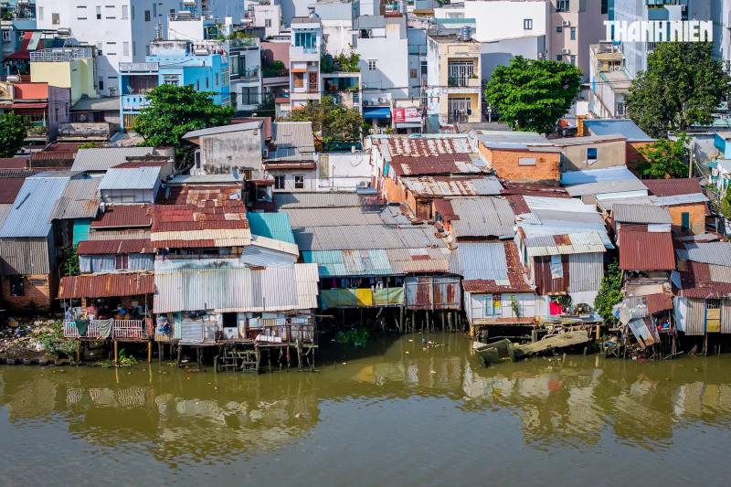 TP.HCM mở rộng đường Tôn Thất Thuyết, hình thành công viên ven nước dọc kênh Tẻ   - Ảnh 8.