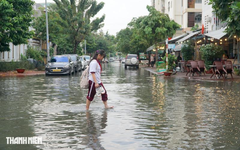 Dự báo triều cường ở TP.HCM: Người dân đi lại cần né tuyến đường nào? - Ảnh 6.