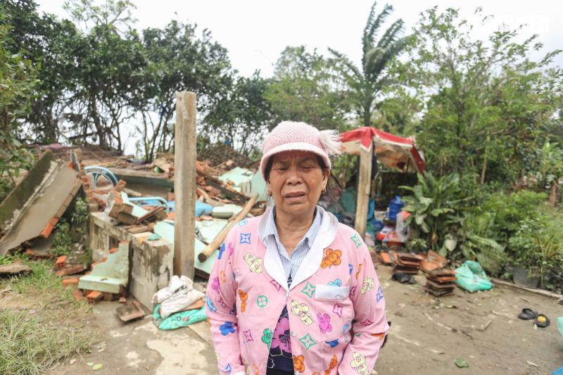 Trở lại thôn Hội Cư để thực hiện một lời hứa: Nhiều người trực trào nước mắt- Ảnh 12.
