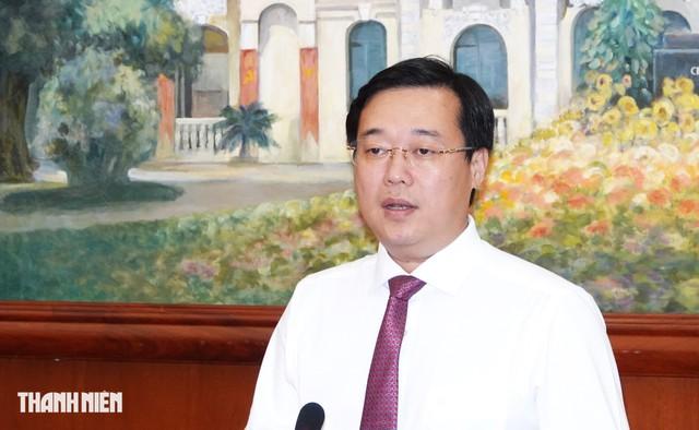 TP.HCM điều động nhiều phó giám đốc sở, bí thư phường - Ảnh 2.