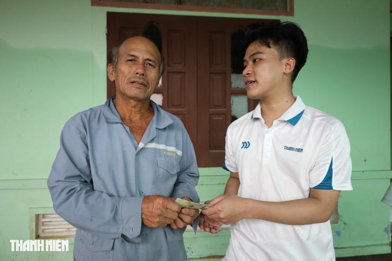 Rốn lũ hòa Thịnh tan hoang và những bàn tay nghĩa tình giúp người dân vực dậy - Ảnh 4.
