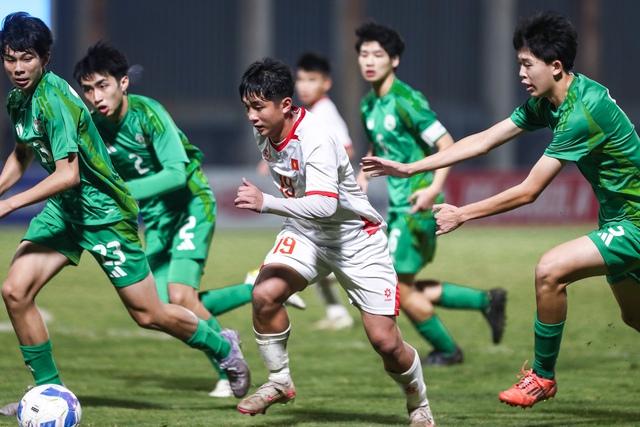 Đại chiến ‘một mất một còn’ với Malaysia: U.17 Việt Nam giành vé châu Á trong trường hợp nào?- Ảnh 2.
