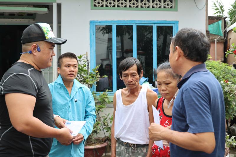 Bạn đọc Thanh Niên hỗ trợ 230 triệu cho người dân vùng lũ Khánh Hòa, Đắk Lắk - Ảnh 6.