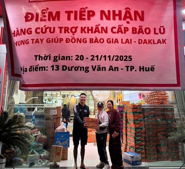 SOS 75 Huế: Những thanh niên nghĩa tình, dũng cảm của đất cố đô- Ảnh 8.