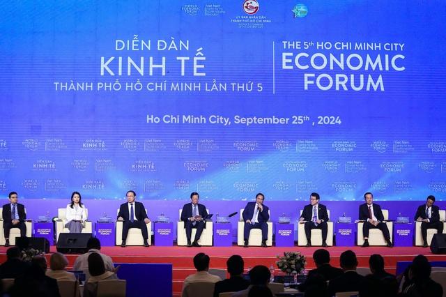 Diễn đàn Kinh tế mùa thu 2025 TP.HCM: Có 91 đoàn khách quốc tế tham dự- Ảnh 2.