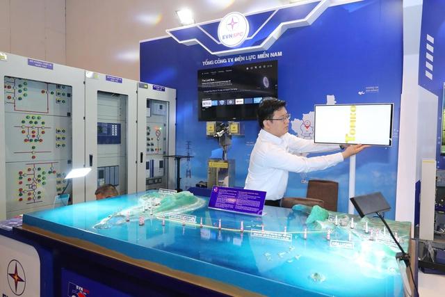 Triển lãm công nghệ quy mô lớn nhất từ trước đến nay của ngành điện Việt Nam- Ảnh 5.