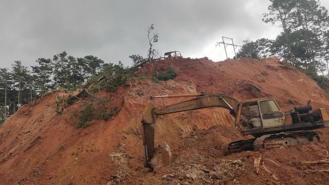 Cận cảnh đèo Mimosa và D’Ran trước ngày thông xe - Ảnh 9.