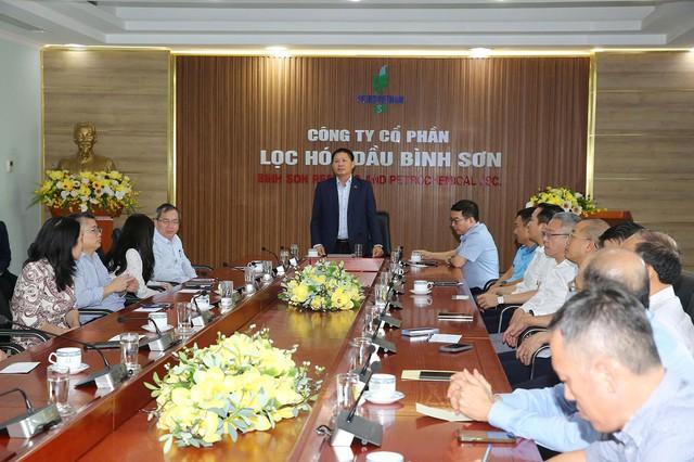 Những tấm lòng BSR đến với người dân vùng lũ - Ảnh 2.