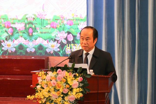 Lâm Đồng tập huấn kỹ năng đối ngoại cho lãnh đạo các sở, ngành và địa phương - Ảnh 2.