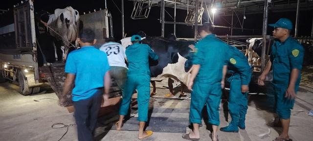 Rốn lũ Cát Tiên: Hàng trăm người được cứu khỏi vùng ngập lụt nguy hiểm - Ảnh 8.