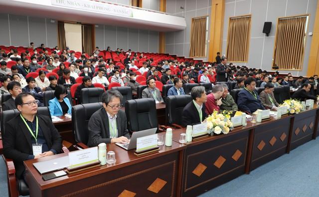 Hội thảo Quốc tế IEEE “Kỹ thuật tri thức và hệ thống” tại Trường ĐH Đà Lạt - Ảnh 2.