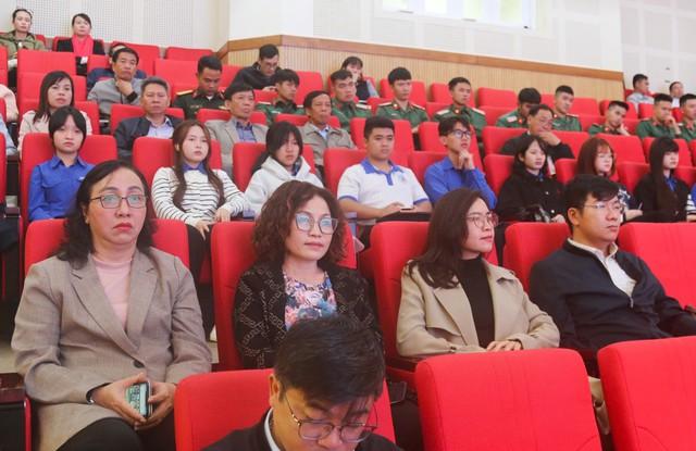 Lâm Đồng tập huấn kỹ năng đối ngoại cho lãnh đạo các sở, ngành và địa phương - Ảnh 3.