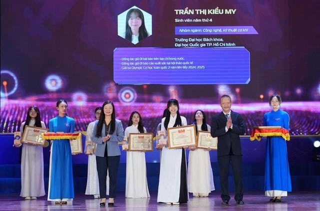 Những nữ sinh Number 1: Khi đam mê 'nạp năng lượng', giới hạn chỉ là khởi đầu - Ảnh 4.