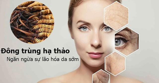 Khám phá 7 công dụng nước đông trùng hạ thảo giúp hội U30 duy trì tuổi trẻ - Ảnh 4.