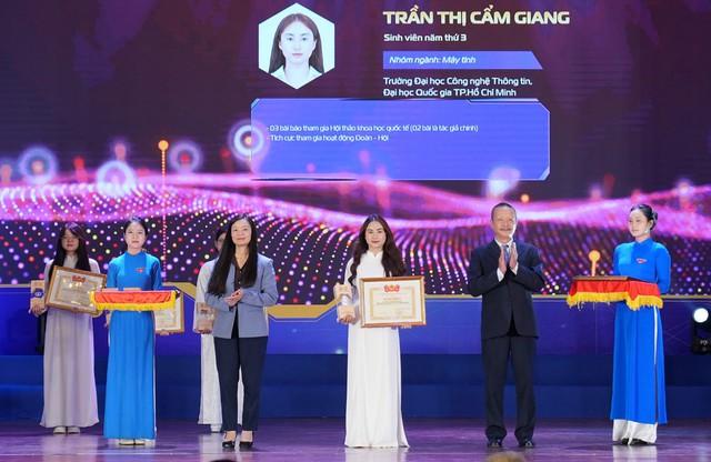 Những nữ sinh Number 1: Khi đam mê 'nạp năng lượng', giới hạn chỉ là khởi đầu - Ảnh 5.