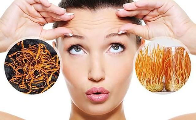 Khám phá 7 công dụng nước đông trùng hạ thảo giúp hội U30 duy trì tuổi trẻ - Ảnh 5.
