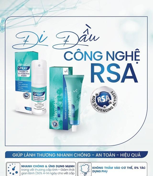 Review gel lành thương HemaHeal có tốt không mà được chuyên gia, phòng khám tin dùng?- Ảnh 6.