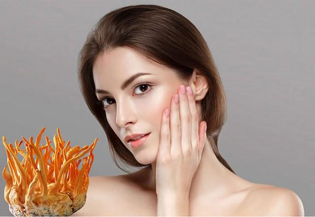Khám phá 7 công dụng nước đông trùng hạ thảo giúp hội U30 duy trì tuổi trẻ - Ảnh 7.