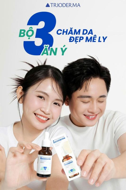Bật mí thành phần ‘dịu nhẹ, lành tính’ mà chăm sóc da mụn hiệu quả trong Trioderma- Ảnh 9.
