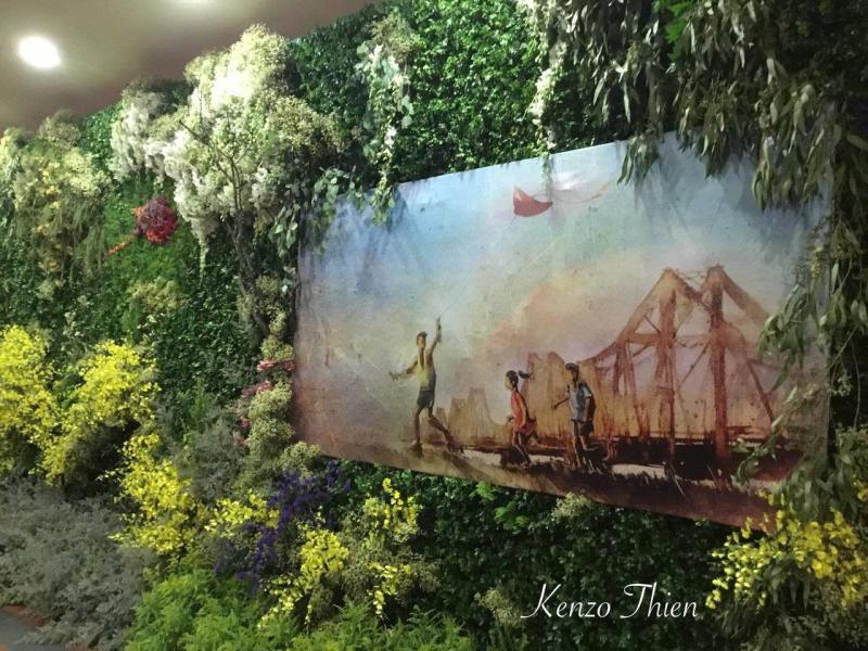 Kenzo Thiện – nghệ nhân cắm hoa tài hoa với giác quan thứ sáu độc đáo - Ảnh 6.