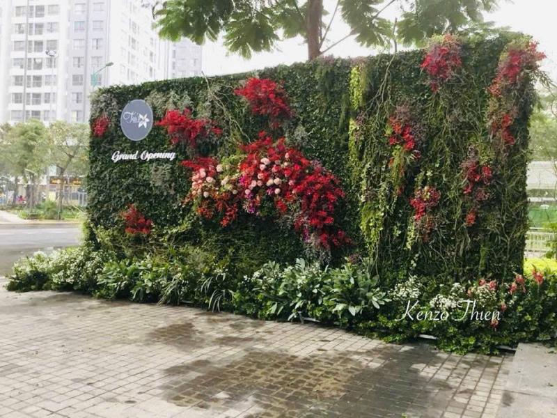 Kenzo Thiện – nghệ nhân cắm hoa tài hoa với giác quan thứ sáu độc đáo - Ảnh 4.