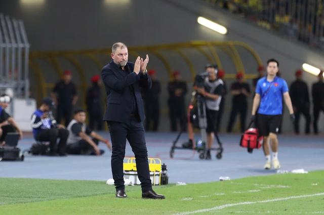 Đội tuyển Malaysia tĩnh lặng trước cơn bão lớn: Hy vọng dự Asian Cup 2027 sụp đổ?- Ảnh 1.