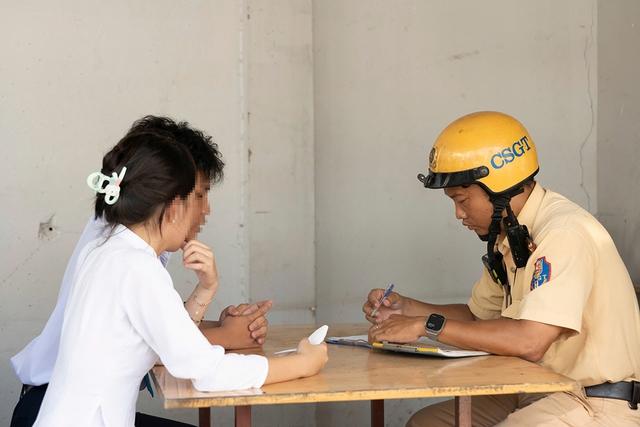 Cảnh báo vi phạm giao thông của học sinh: Nguy hiểm và hậu quả nghiêm trọng - Ảnh 3.