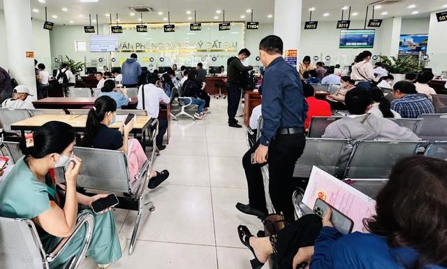 TP.HCM yêu cầu UBND cấp xã thu thập giá đất để xây dựng bảng giá đất- Ảnh 1.