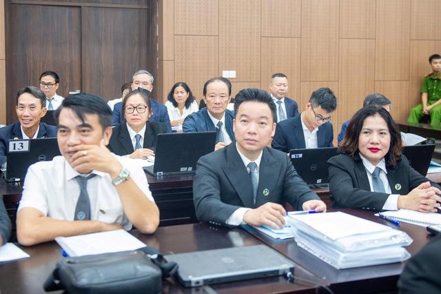 Luật sư xin giảm án cho bị cáo Nguyễn Quốc Khánh trong vụ án đánh bạc tại King Club - Ảnh 2.