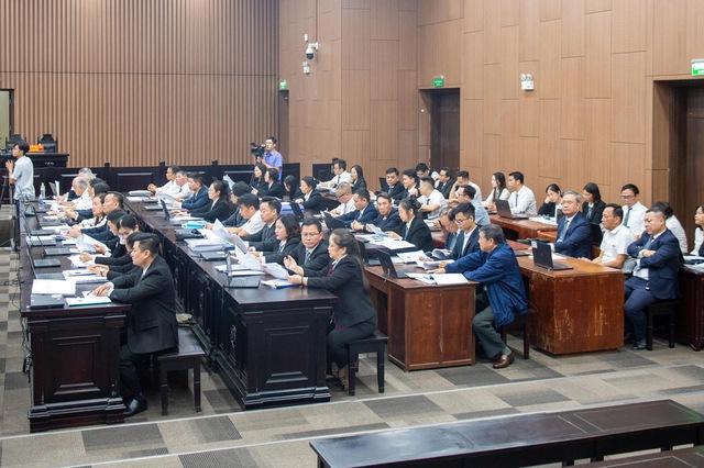 Luật sư xin giảm án cho bị cáo Nguyễn Quốc Khánh trong vụ án đánh bạc tại King Club - Ảnh 3.