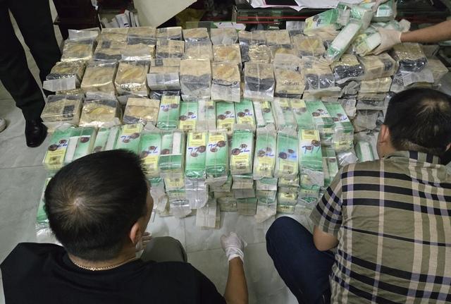 Phá chuyên án tiêu thụ 500 kg ma túy xuyên quốc gia trong chưa đầy 3 tháng - Ảnh 2.