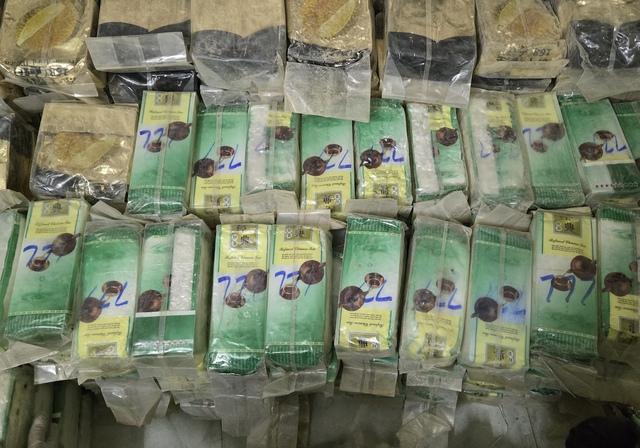 Phá chuyên án tiêu thụ 500 kg ma túy xuyên quốc gia trong chưa đầy 3 tháng - Ảnh 4.