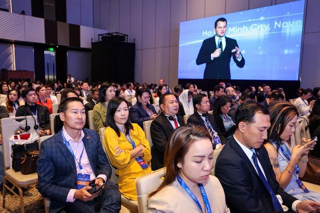 Talkshow thế hệ thông minh đương thời tại Diễn đàn kinh tế mùa thu 2025 - Ảnh 5.