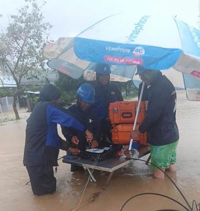 Ứng phó thiên tai trên diện rộng: Chính phủ hành động quyết liệt, yêu cầu đảm bảo hạ tầng thông tin an toàn
- Ảnh 1.